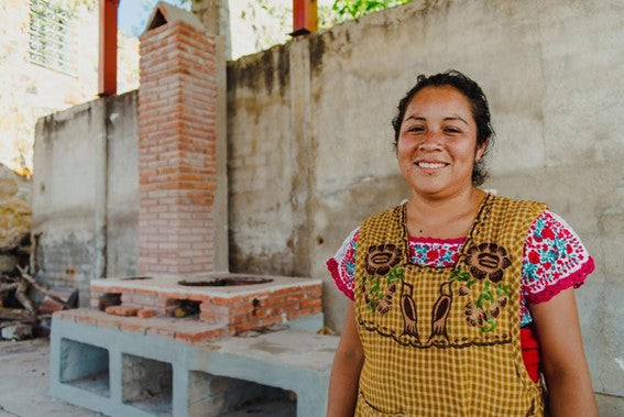 La Industria Mexicana de Coca-Cola inaugura proyectos comunitarios en favor de la comunidad de Santa Inés Yatzeche, Oaxaca
