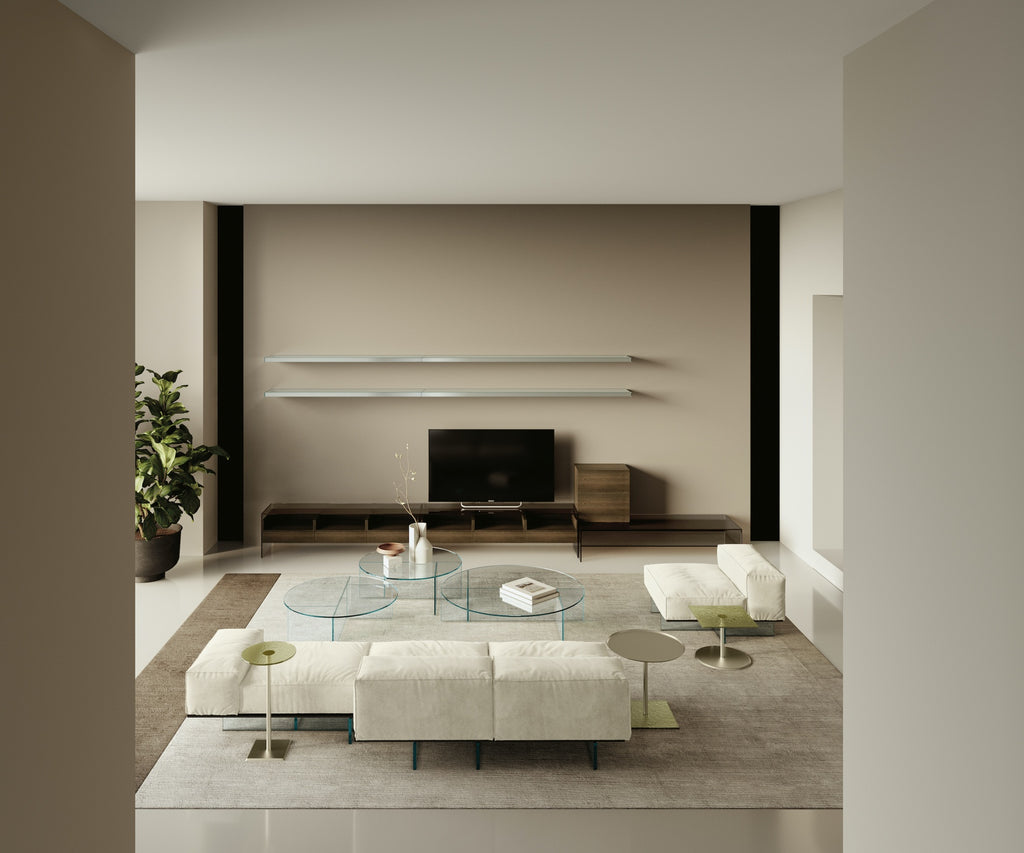 WG SYSTEM: THE NEW AND ELEGANT MODULAR SYSTEM BY TONELLI DESIGN