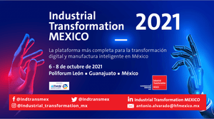 Industrial Transformation México 2021