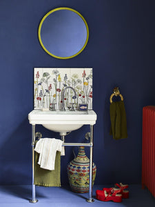 ANNIE SLOAN: PAINTERLY FLORALS