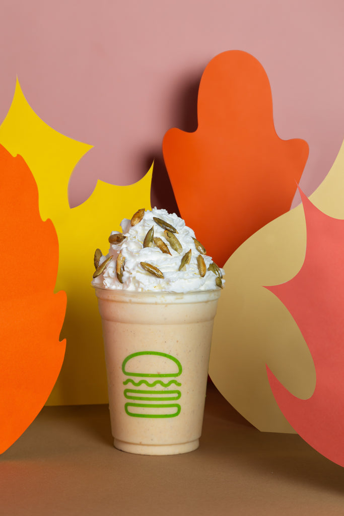 INICIA SEPTIEMBRE CON EL FAVORITO DE LA TEMPORADA: PUMPKIN SHAKE