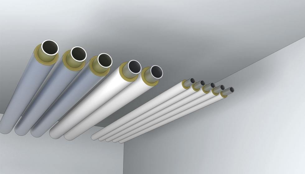 Eficiencia, confort y seguridad: tres pilares para el correcto aislamiento de redes de tuberías