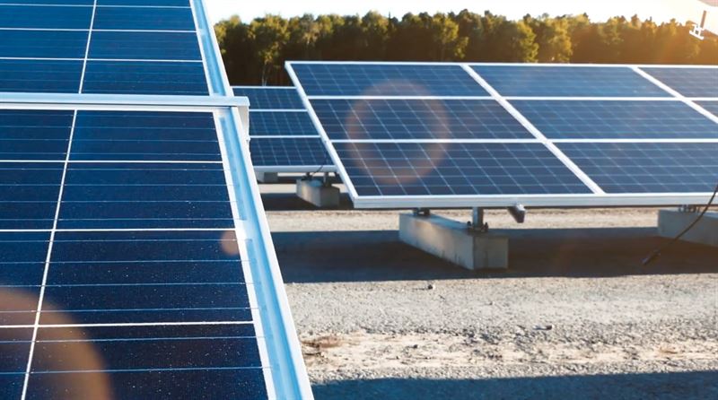 Atria’s solar power park expansion almost doubles the current panel capacity – the new investment in Nurmo to be commissioned this year