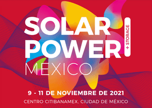 Los Invitamos a asistir a Solar Power México 2021