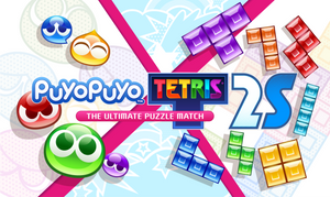 Sumérgete en un Pandemonio Puzzle  Puyo Puyo Tetris 2S