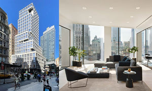 Corem signs a lease contract with 101 Studios in New York