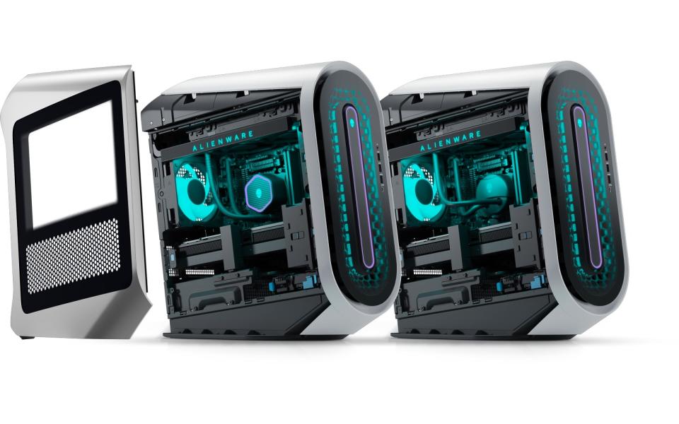 Alienware presenta la nueva evolución del gaming:  Aurora R15