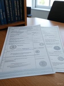 ¿Necesitas traducir un acta de nacimiento o matrimonio del español al inglés? Aquí te decimos cómo hacerlo