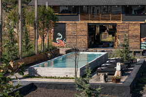 Un santuario de paz: Japoneza Retreat