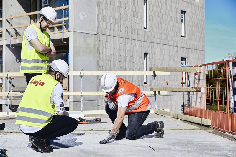 Finnish construction giant Lujatalo selects IFS to drive agility and enhance insight into business processes