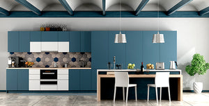 Mejores materiales para reformar una cocina