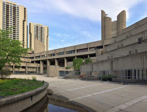Massachusetts considers partial- to-full removal of Paul Rudolph’s Hurley Building