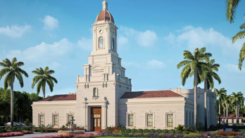 Comienza la construcción de nuevo templo de La Iglesia de Jesucristo en la Ciudad de Puebla