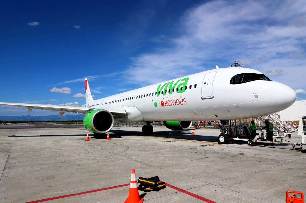 ANUNCIA VIVA AEROBUS SU NUEVA RUTA DE TEMPORADA