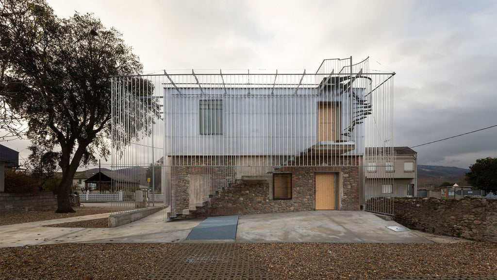 Rehabilitación AA308 por MCVR Studio