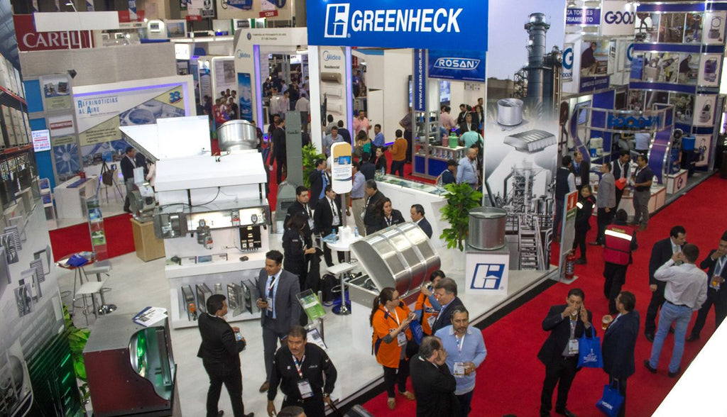La exposición de HVAC&R más grande en Latinoamérica, llega a Guadalajara, Jalisco