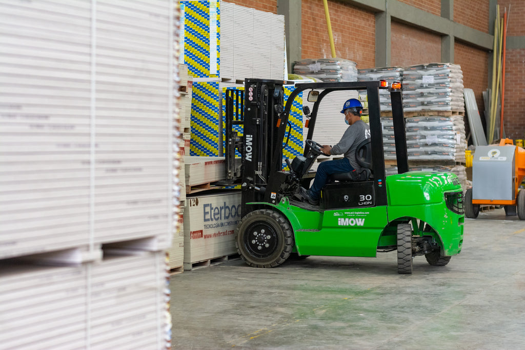 Inteligencia Artificial al servicio del comercio de materiales de construcción
