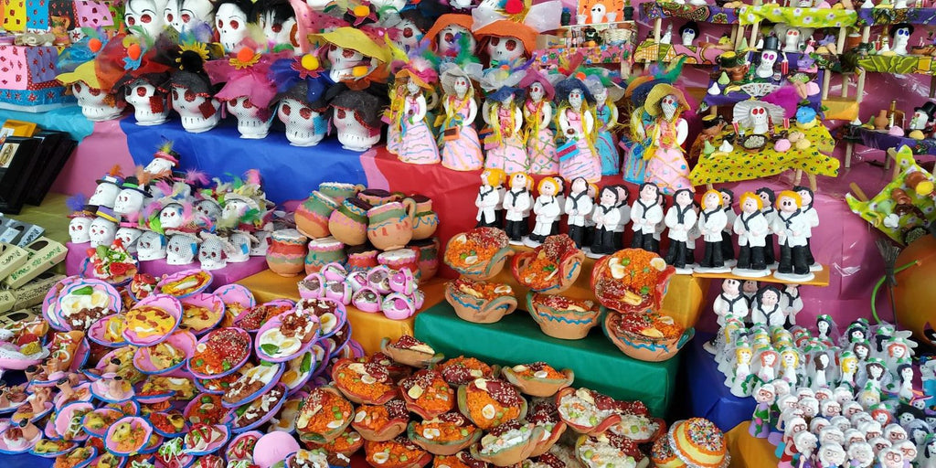 Sabores guanajuatenses para el Día de Muertos