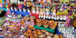 Sabores guanajuatenses para el Día de Muertos