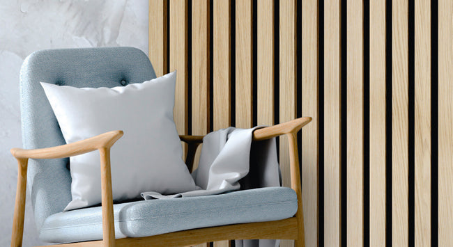Astrata Slats: easy to install decorative slats