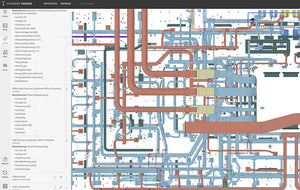 Autodesk ha anunciado la salida al mercado de su plataforma de gemelos digitales basada en la nube