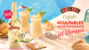 BAILEYS LANZA UN NUEVO SABOR EN MÉXICO: BAILEYS COLADA