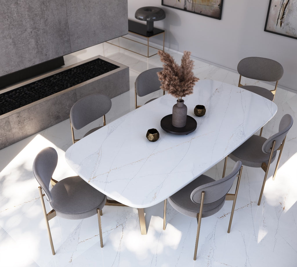 Lanzamiento mundial de la colección Ethereal by Silestone de Cosentino