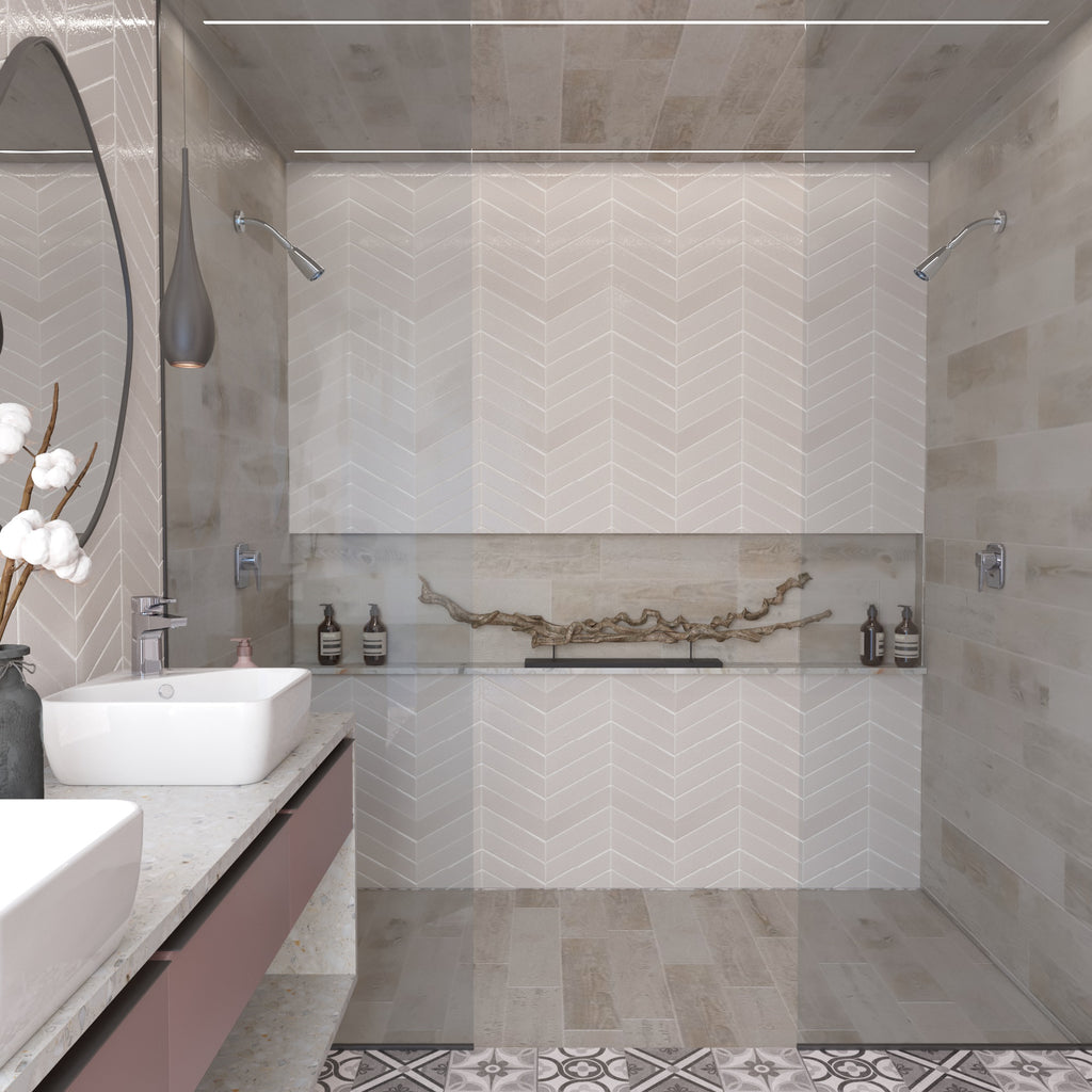 Renueva tu espacio, tendencia en baños 2022