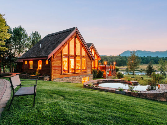 Engel & Völkers lists “Polar Express” Ranch for 17.5 million US dollars