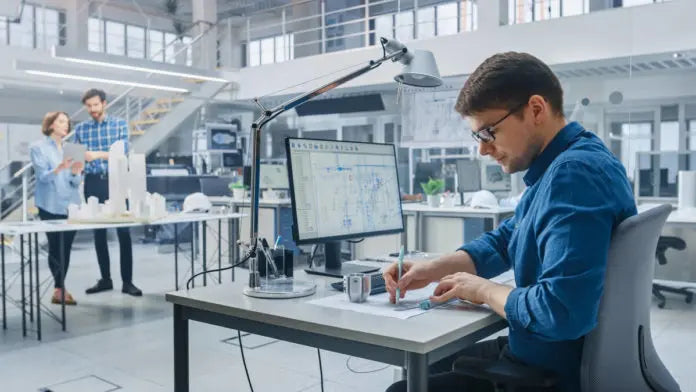 BIM vs CAD:  El cambio hacia el BIM en el sector AECO y sus beneficios