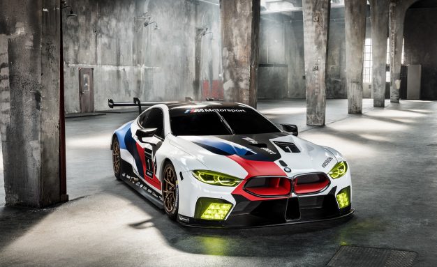BMW Team RLL Prepares for 2018 IMSA Season; RLL Technicians in Munich to Assist With Build of First US-Bound BMW M8 GTE