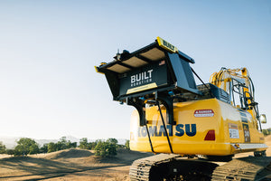 Built Robotics Raises $64M to Transform Excavators into Robots