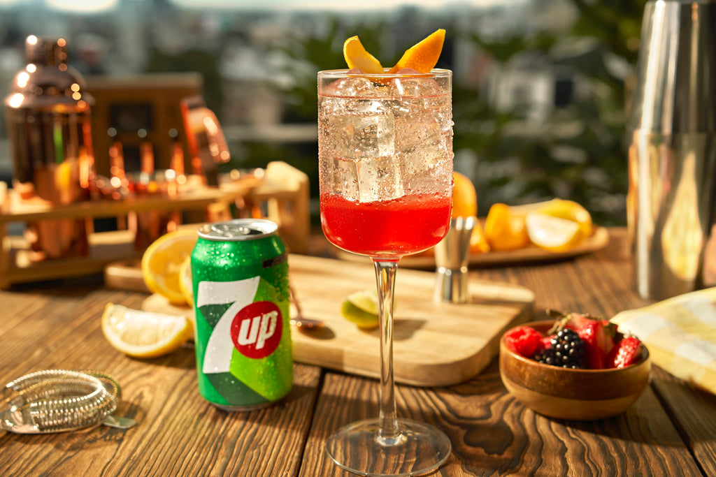 Pon a prueba el sabor del refresco de limón y refresca tu verano con los deliciosos TRAGOPS