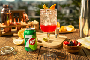 Pon a prueba el sabor del refresco de limón y refresca tu verano con los deliciosos TRAGOPS