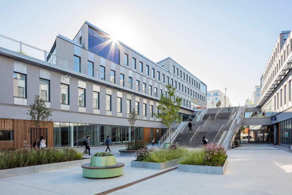 A lighthouse project in sustainability