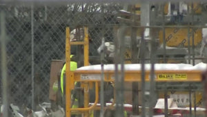 Birmingham construction project causes shopping center next door to start sinking into ground