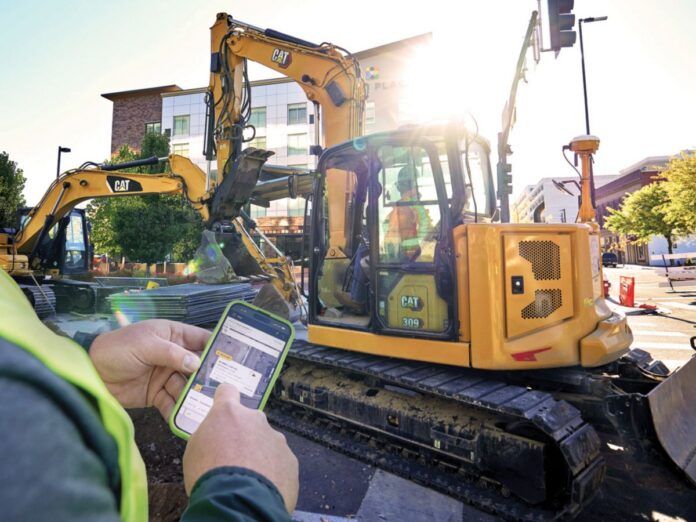 New VisionLink® streamlines equipment management