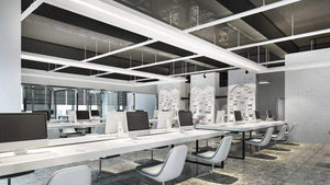 Tendencias de iluminación para los coworking 2022
