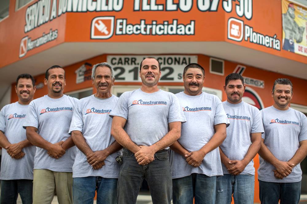 CONSTRURAMA SUPERA 2,000 PUNTOS DE VENTA EN MÉXICO