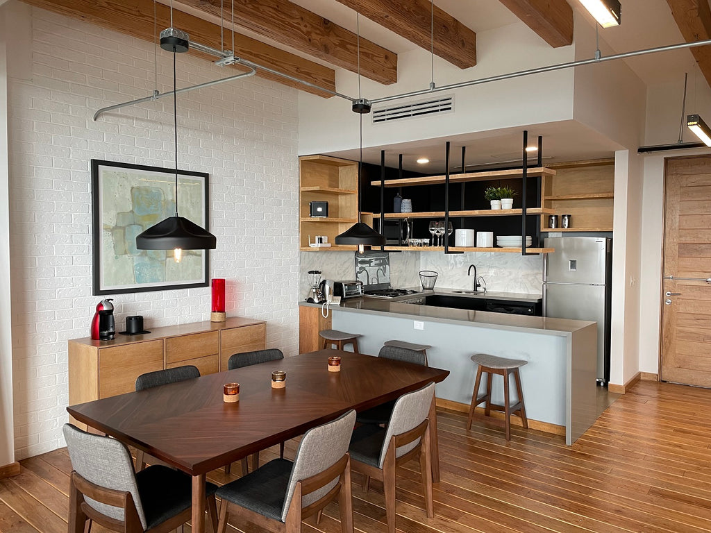 DLP Arquitectura gana premio de mejor Diseño de Interiores de Lujo Contemporáneo en México