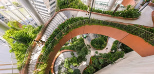 Bjarke Ingels Group: 80,000 Plants Featured In The New Singapore Skyscraper