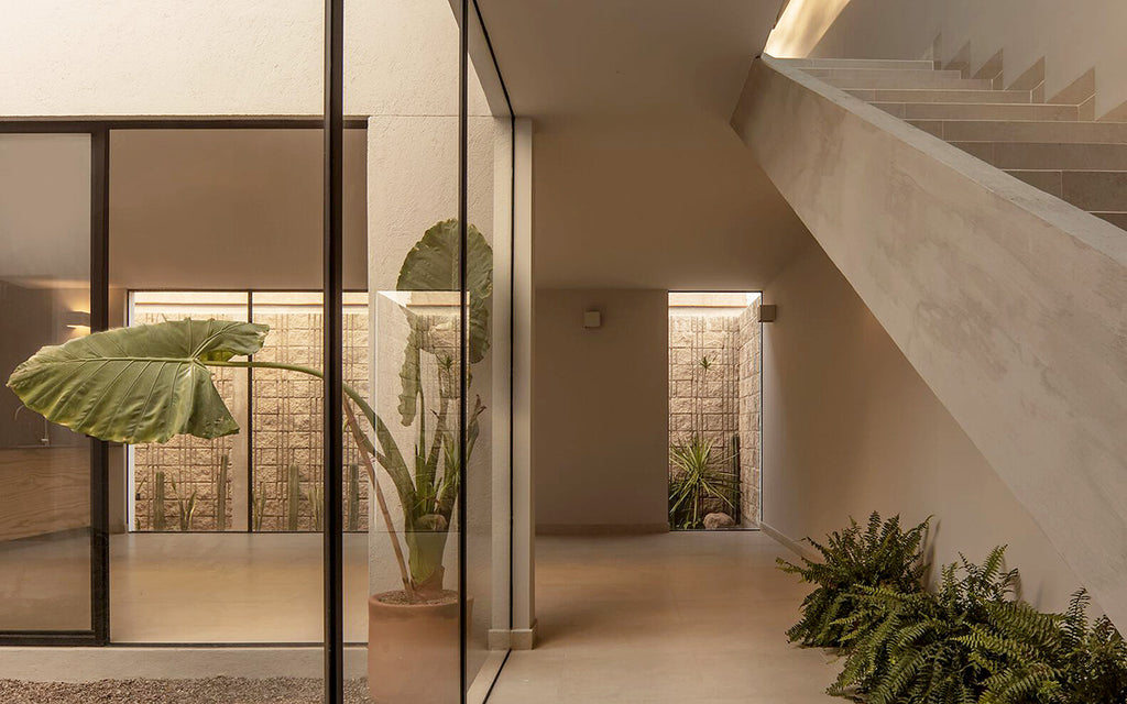 Casa Enigma por MEM Arquitectos