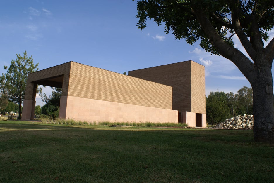 Holy Spirit (Literally!): Estudio ALA Builds a Terracotta Chapel at a Mexican Tequila Factory