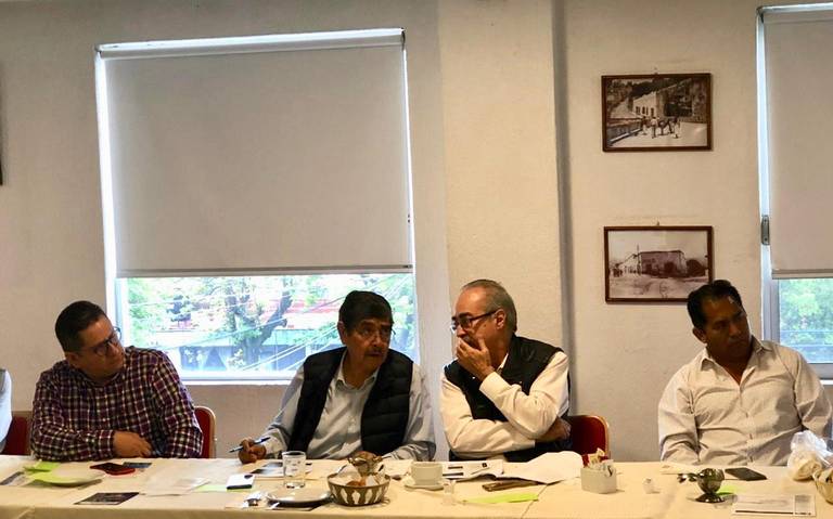 Firma Ceagua convenio con la industria de la construcción