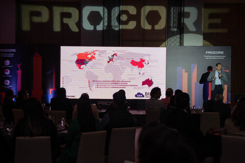 Procore busca digitalizar la construcción en México