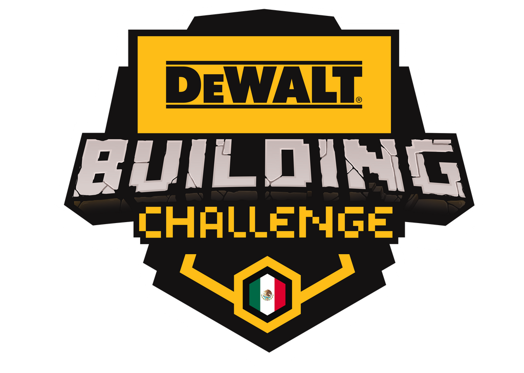 DEWALT® lanza la primera búsqueda del mejor constructor de México en el universo de Minecraft
