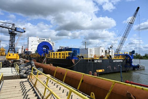 FPT INDUSTRIAL, CGM Y BIMOTOR IMPULSAN LA CONSTRUCCIÓN DEL TÚNEL SUMERGIDO MÁS LARGO DEL MUNDO