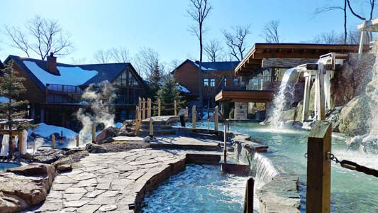 ¡Descubre los mejores spas en Quebec para una experiencia de bienestar inigualable!