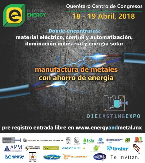 Los Invitamos a Asisitir a Electric Energy Expo