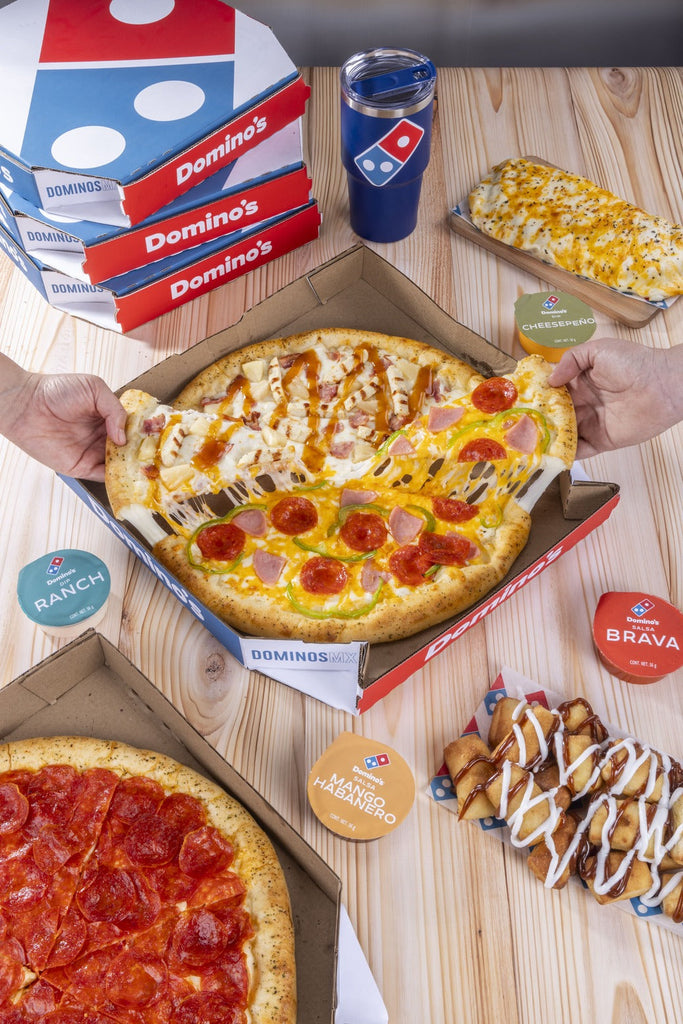 Regresan los Flash Days a Domino’s Pizza, con una promoción irresistible